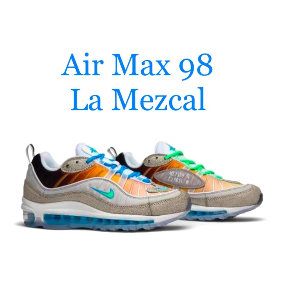 Air Max 98 La Mezcla (dead stock)